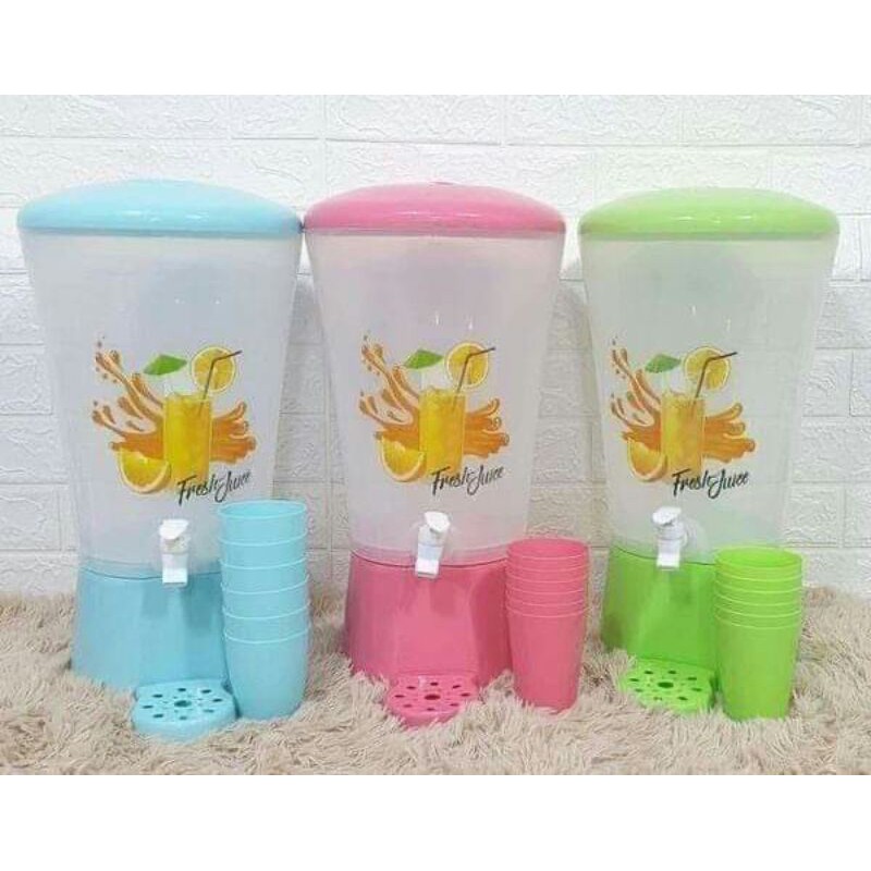 Shop juice container for Sale on Shopee Philippines