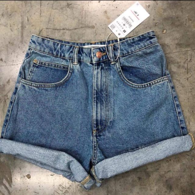 Trafaluc cheap zara shorts