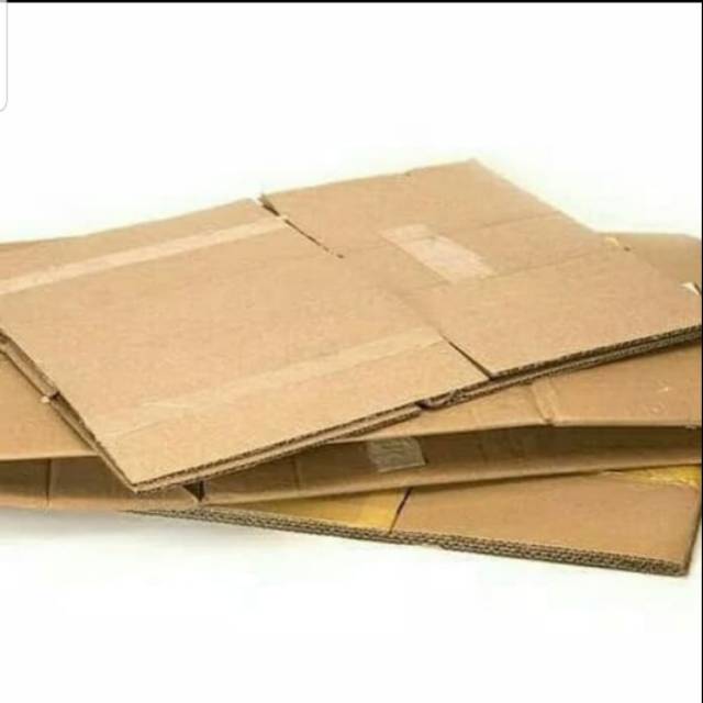 Cardboard for Security Packing / Prosperous Store Online | Shopee ...
