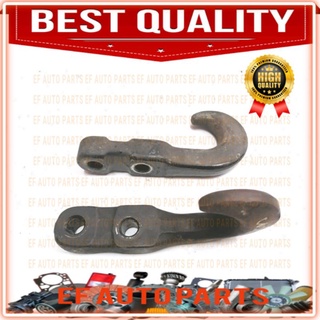 Car Tow Hook, 1T0 805 615 A Anti Aging Strong Towing Eye Hook Heavy Duty  Rustproof Replacement For R32 CC For Automobile 