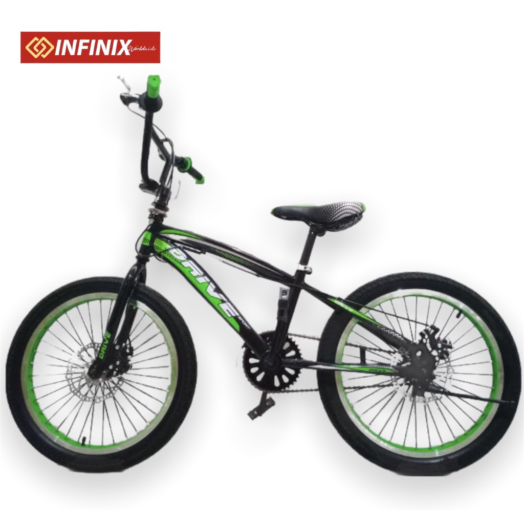 Hero rotor bmx cycle 20 inch sale