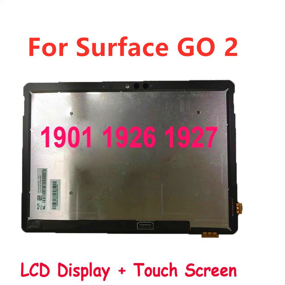 For Microsoft Surface Go 2 Go2 1901 1926 1927 LCD Display Touch ...
