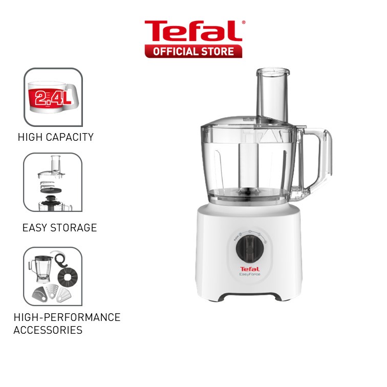 Tefal Multifunction Easyforce Food Processor DO2461 Shopee Philippines