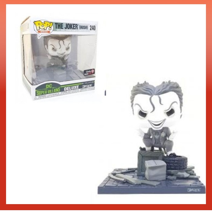 Funko pop shop joker hush