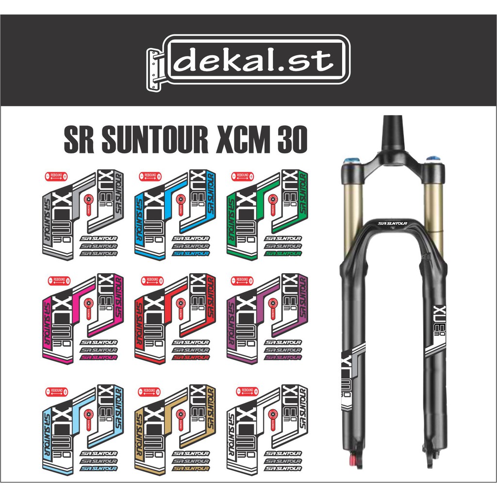 Xcm discount 30 fork