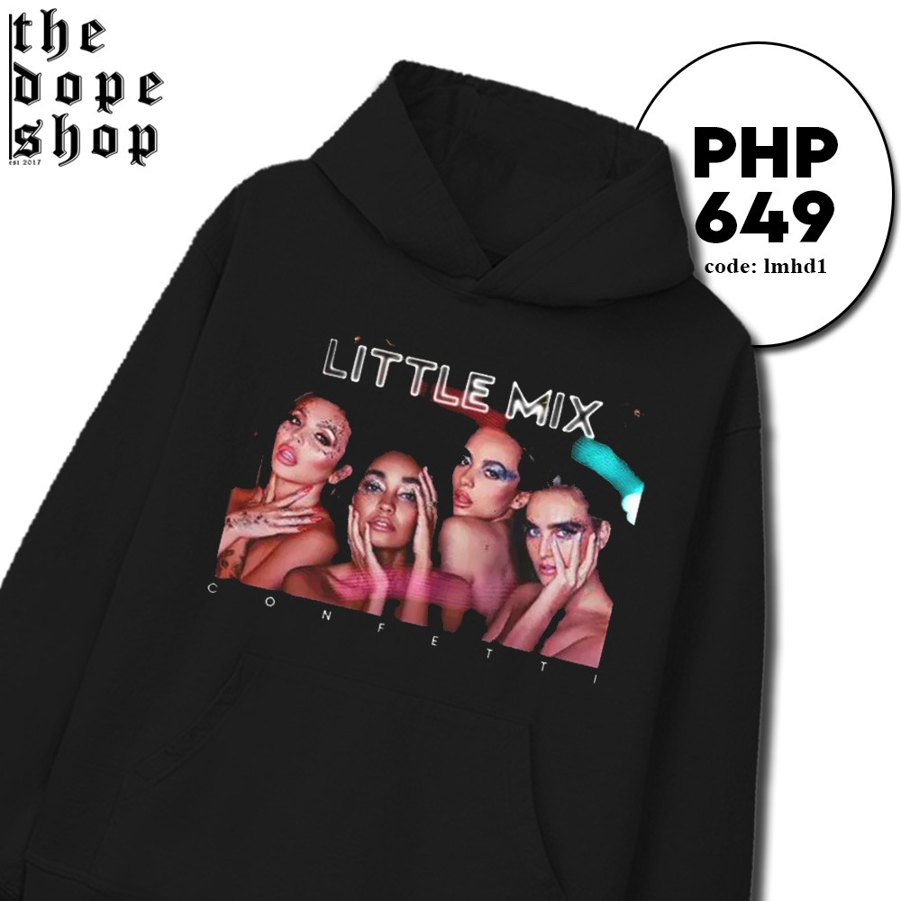 Little Mix Shirt Hoodie Merch The Dope Shop
