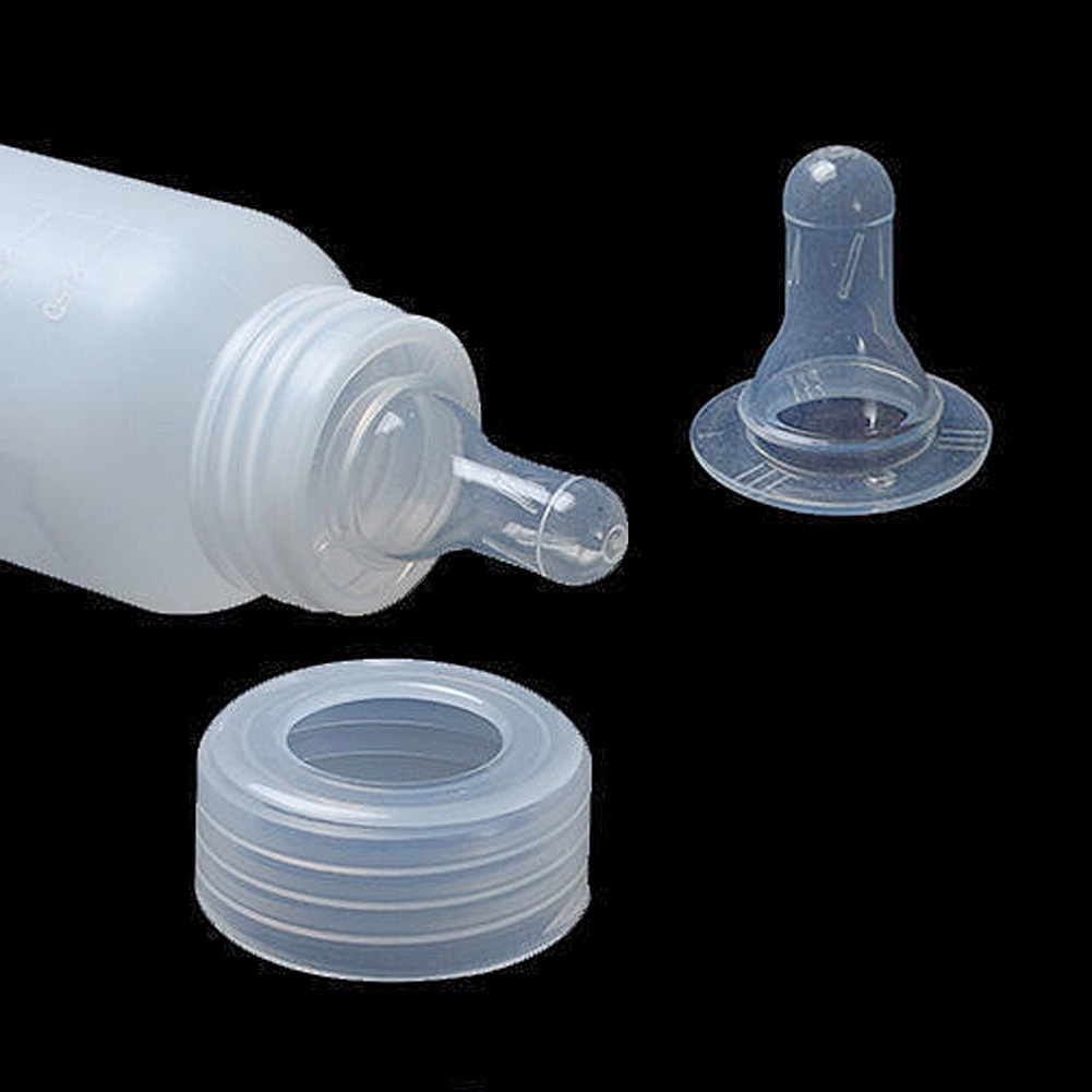 1Pc 250ml Pet Feeding Bottle Veterinary Piglet Lamb Puppy Feeding ...