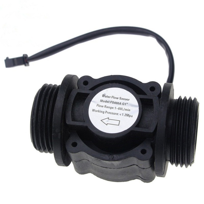 Water Flow Sensor Fuel Flow Meter Water Meter Sensor Flowmeter Water ...