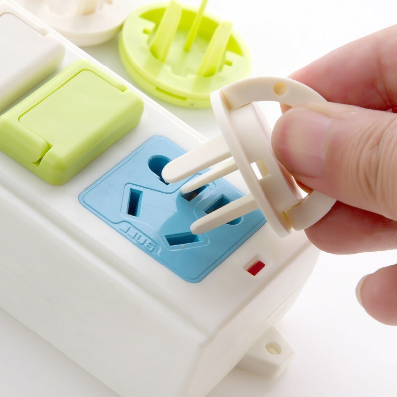 2-3 Pin Electrical Socket Cover Helps Baby Safety, Electrical Socket ...