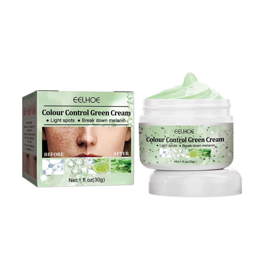 Eelhoe Fade Spot Color Control Cream Fade Melasma Color Spot Reflux ...