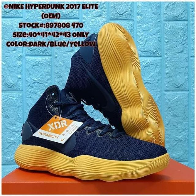 Nike hyperdunk elite 2017 sale