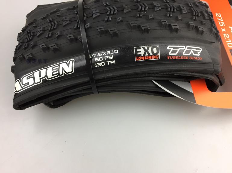 MAXXIS ASPEN Bicycle Tires 29 2.1 27.5 2.1 27.5 2.25 120TPI Ready Anti Puncture MTB Tire 27.5 29 Mountain Bike Shopee Philippines