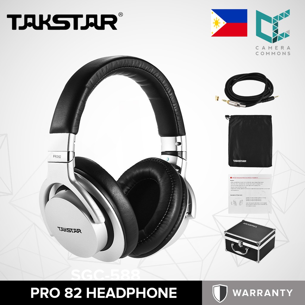 Takstar pro discount 82 for gaming