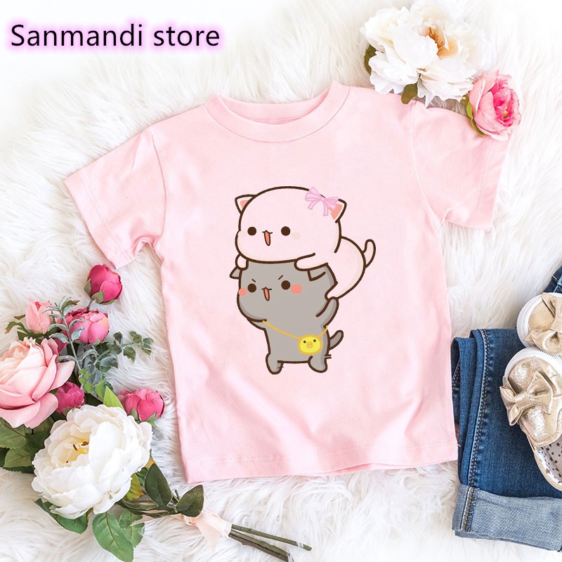 Cat kids clearance clothing