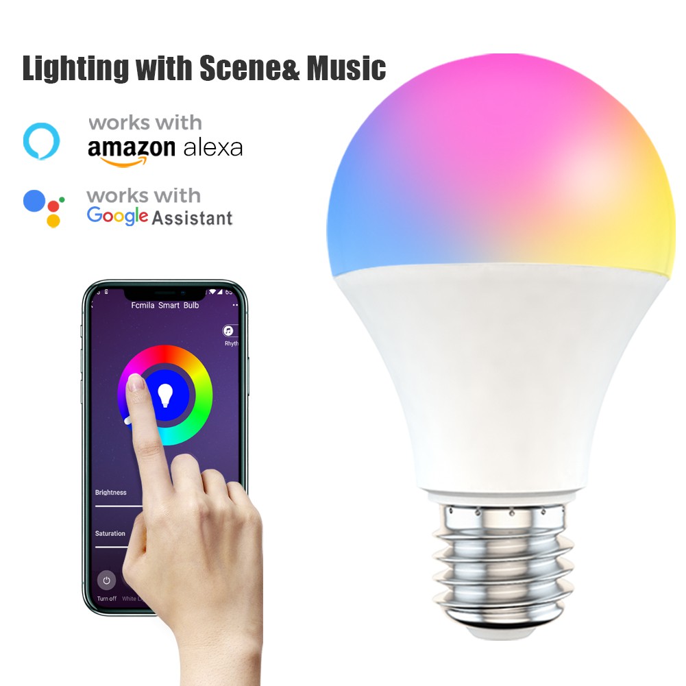 Fcmila smart store bulb