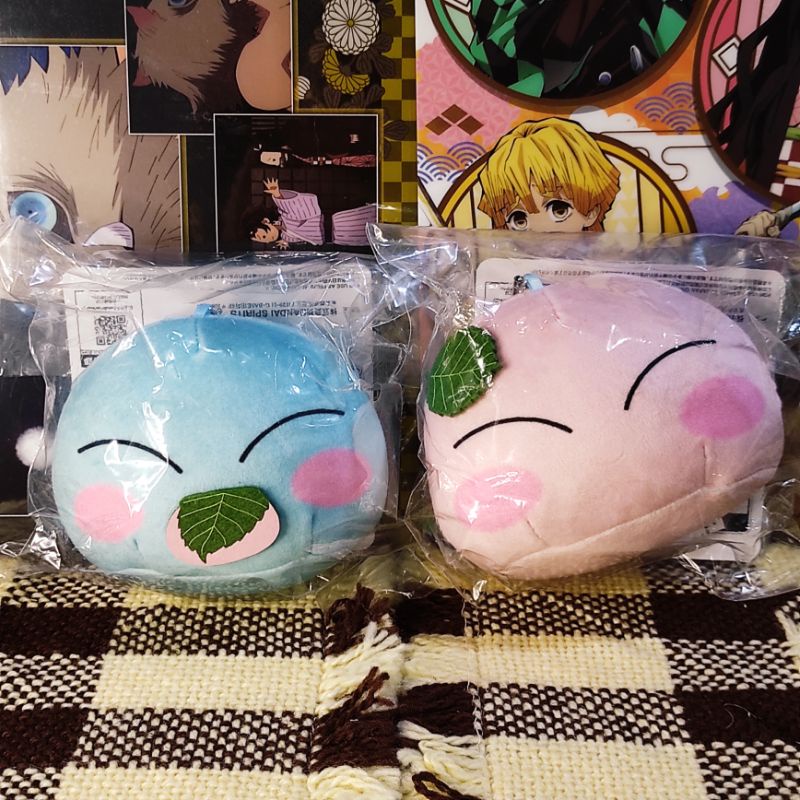That time I got reincarnated as a Slime ~ Plush doll strap (Rimuru ...
