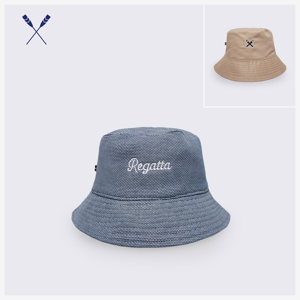 Regatta Men's Reversible Bucket Hat (Pale Blue) Shopee Philippines