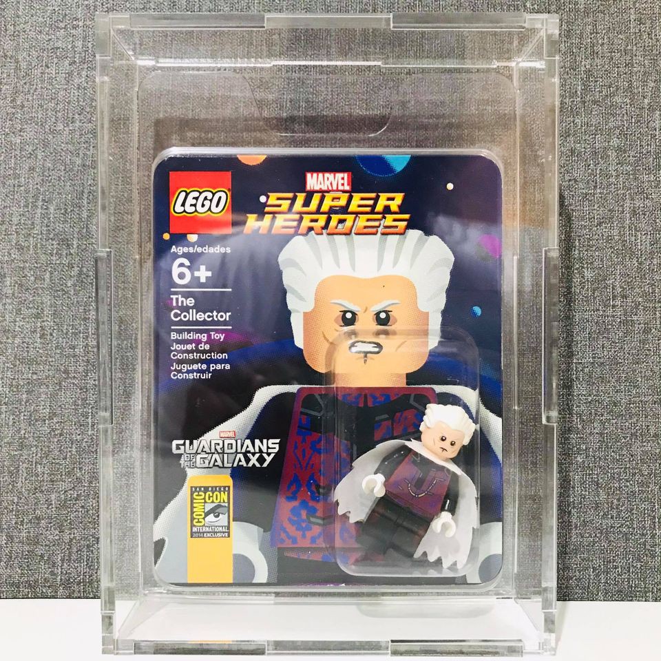 Lego the outlet collector