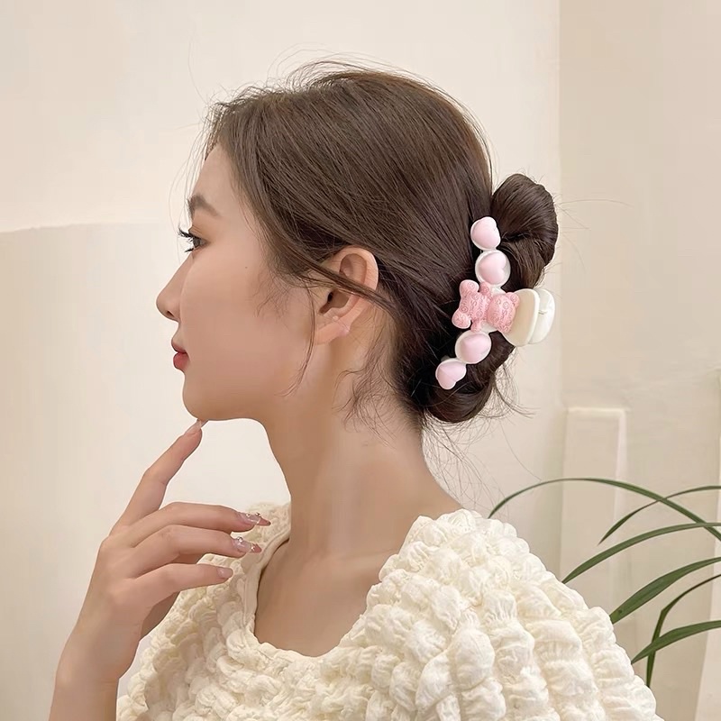 (Hot Trend) Korean and Japanese style clips - Cute and cute cartoon ...