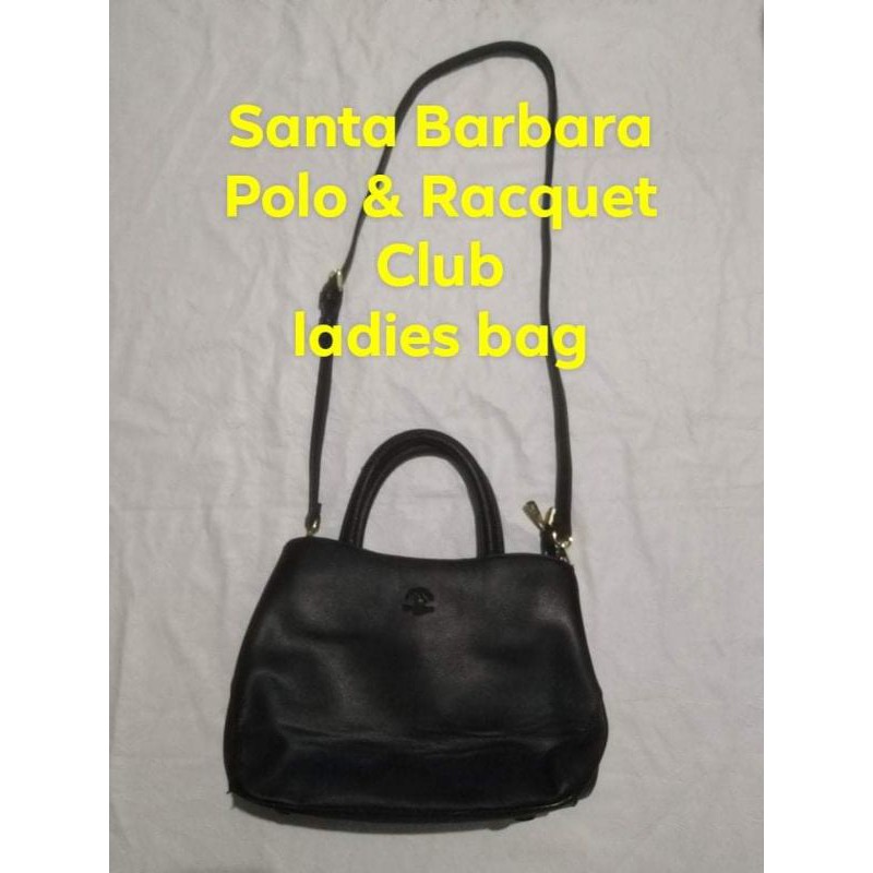 Santa barbara polo and hotsell racquet club bags prices