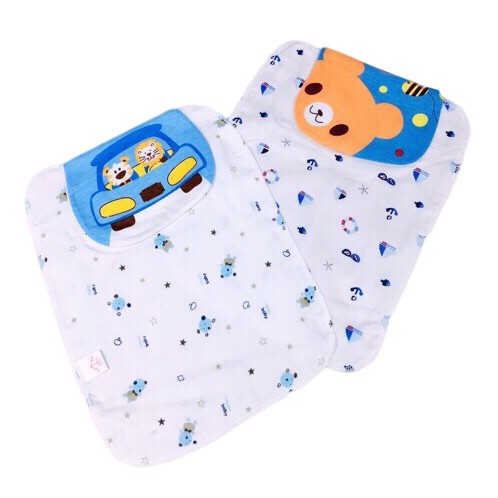 FN 139 BABY SWEAT ABSORBENT BACK TOWEL Shopee Philippines