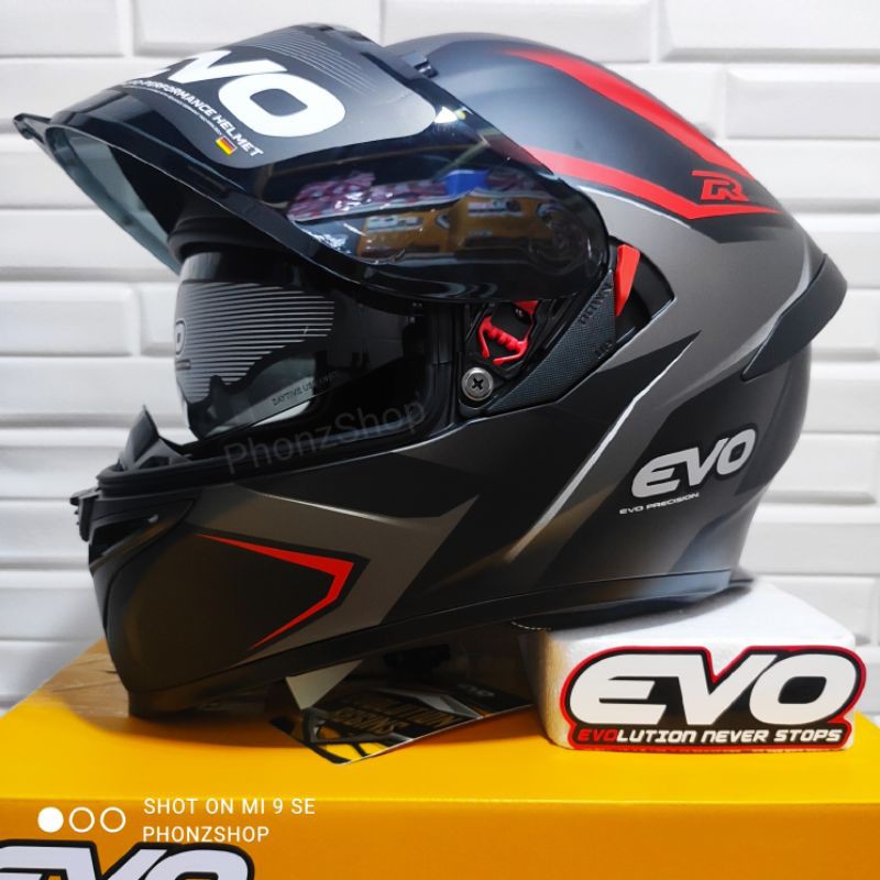 Evo store helmet prices