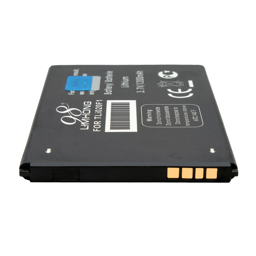 Batterie Interne Alcatel TLI020F1 - 2050 MAh (neuve Sous Blister)