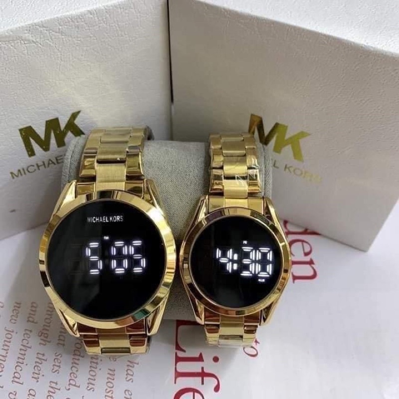 Michael kors shop watch touch