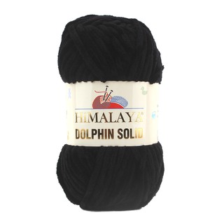 Himalaya Dolphin Baby 100gr 120mt- chenille yarn soft yarn for