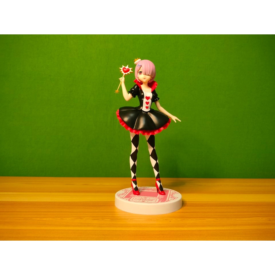 Ram - Re:Zero SSS Figure Alice in Wonderland | Shopee Philippines