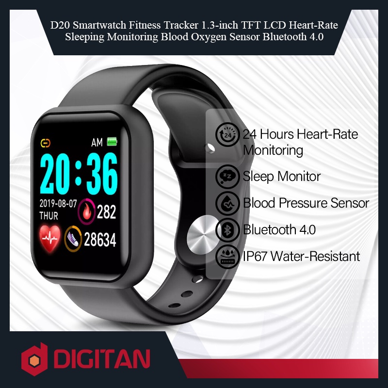 Smartwatch oxygen online sensor