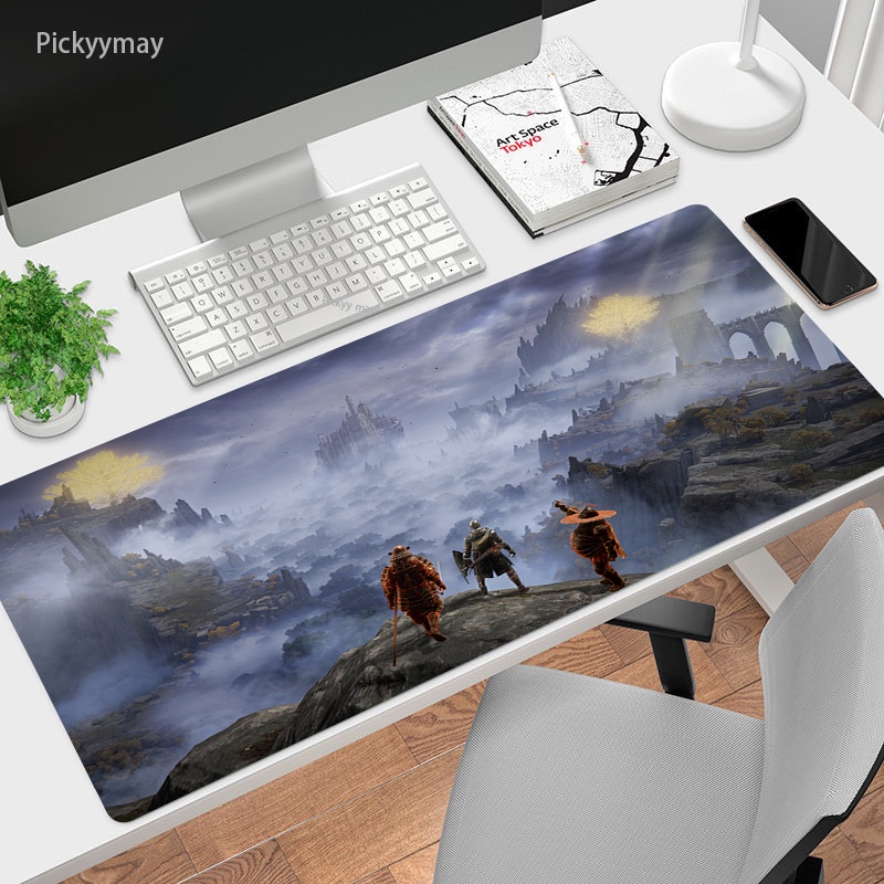 Elden Ring Large Mouse Pad XXL Gaming Mousepad Anime Laptop Rubber Soft ...