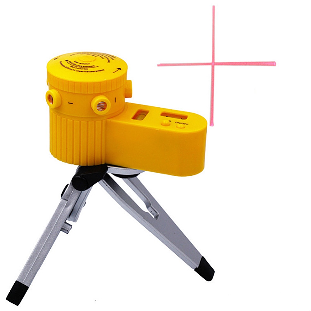 Professional Multifunctional Laser Swivel Level Leveler With 6 Modes ...