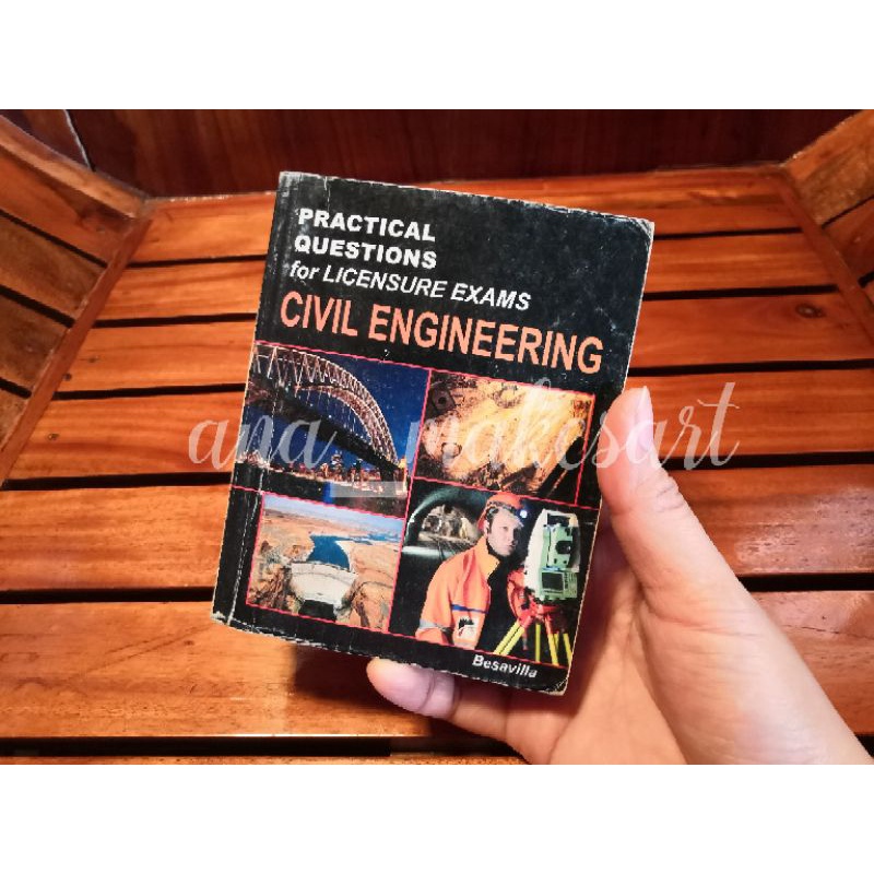 CIVIL ENGINEERING DESIGN AND CONSTRUCTION Practical Questions for ...