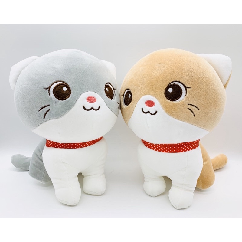 Anime cat plush sales