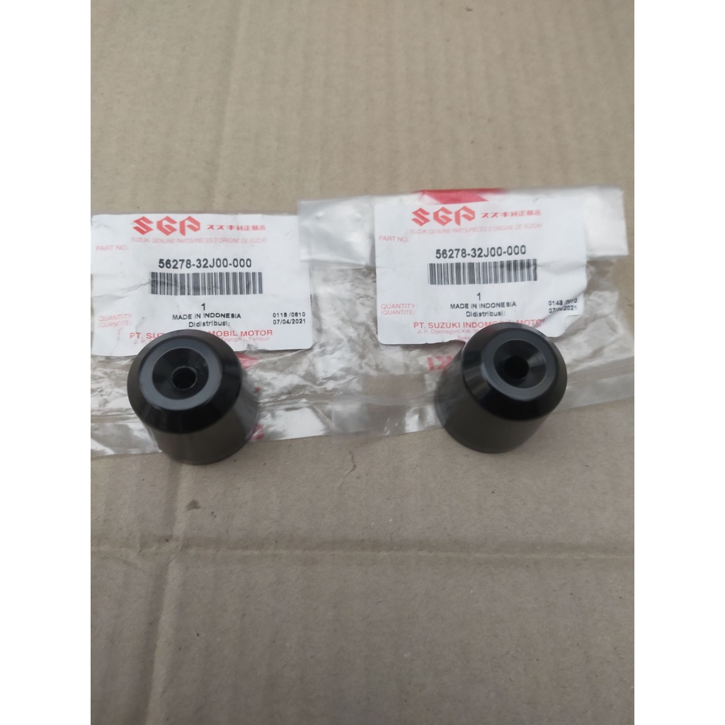 &* ♨ SUZUKI RAIDER 150 BAR END BALANCER SET 56278-32J00- | Shopee ...
