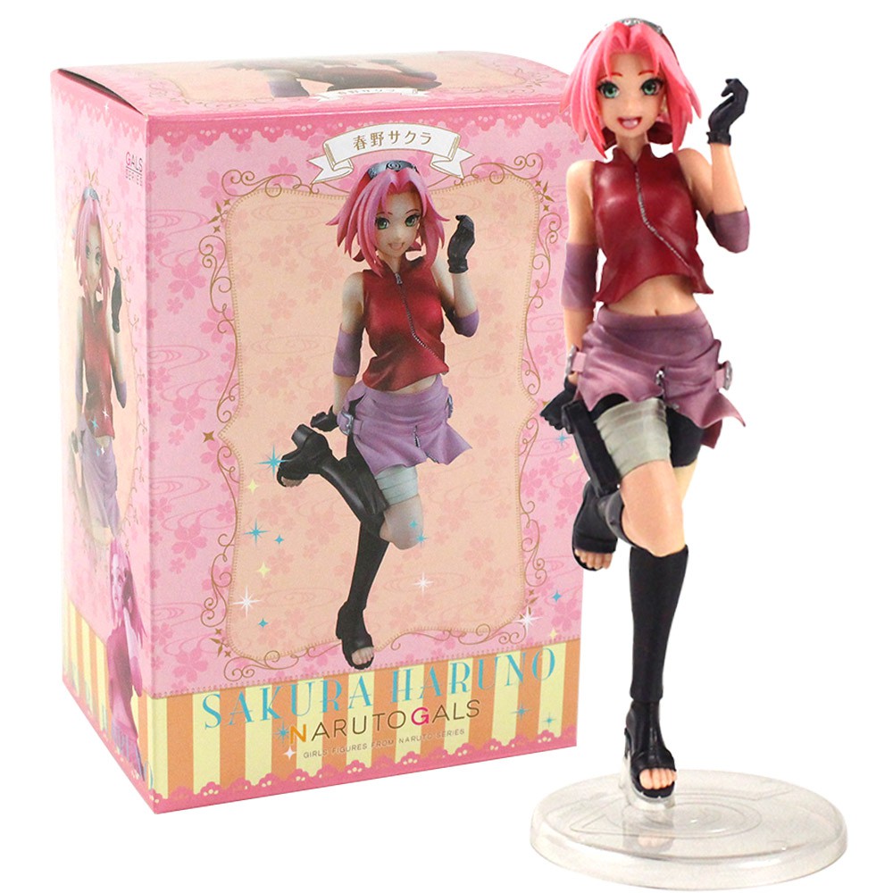 Naruto gals hot sale sakura