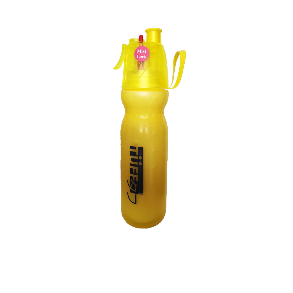 Tuff Ecomist Nude Yellow (600ml) | Shopee Philippines