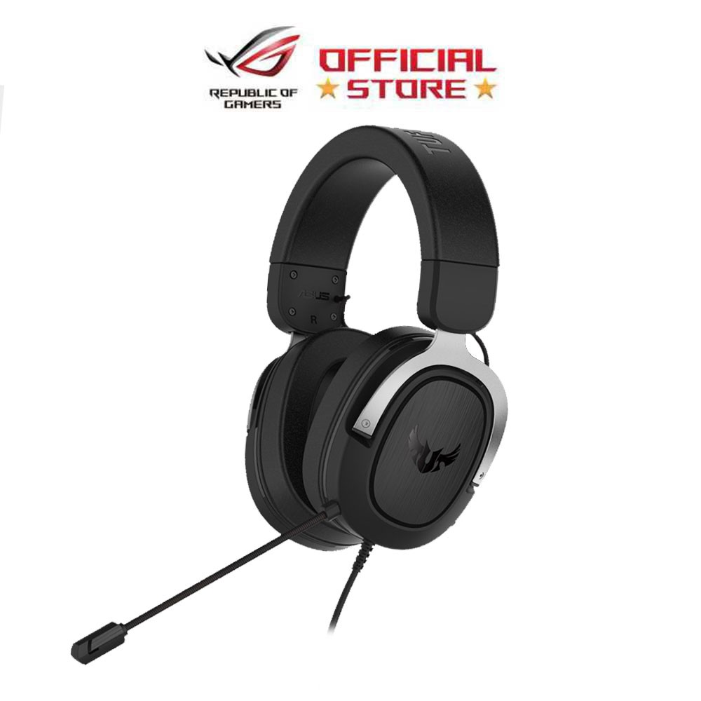 Asus TUF Gaming H3 Discord Teamspeak Certified Gaming Headset