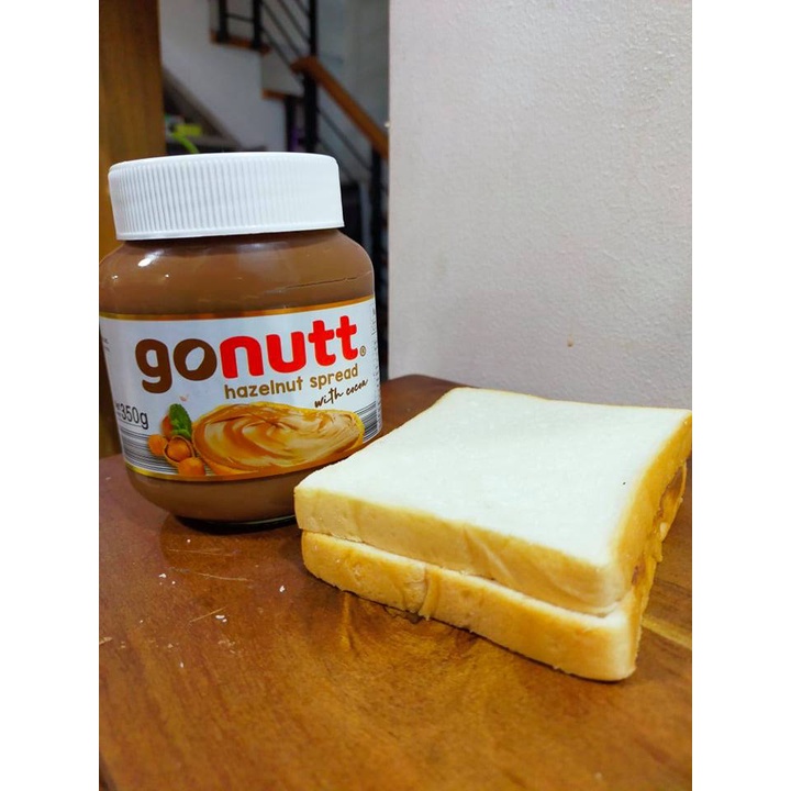 GONUTT 350g chocolate spreads Shopee Philippines