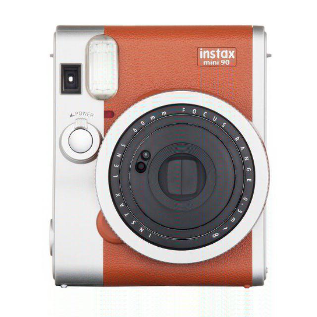 Fujifilm Instax mini 90 neo classic camera