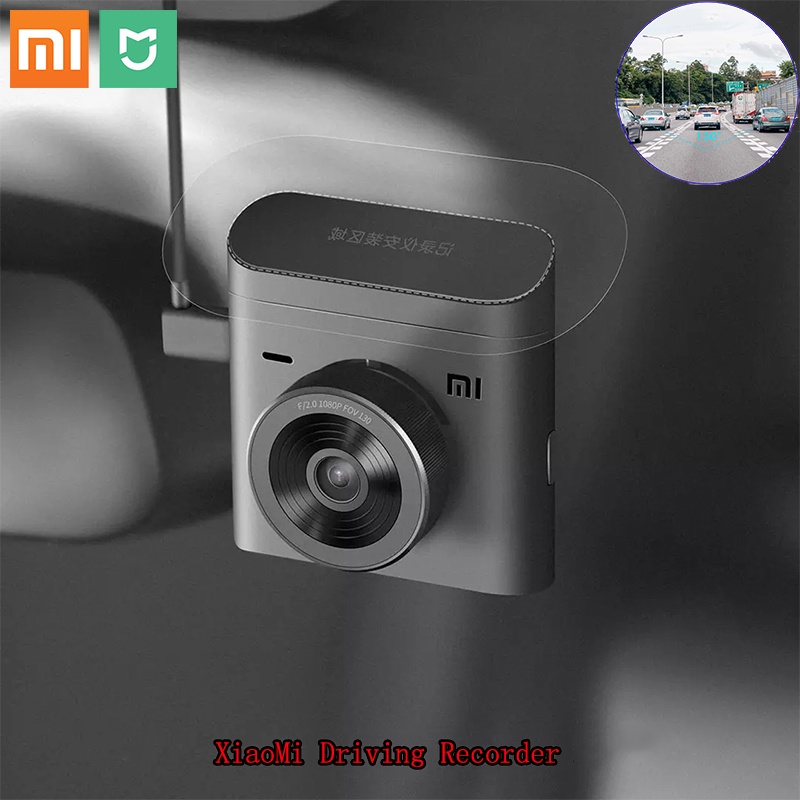 xiaomi car dash cam