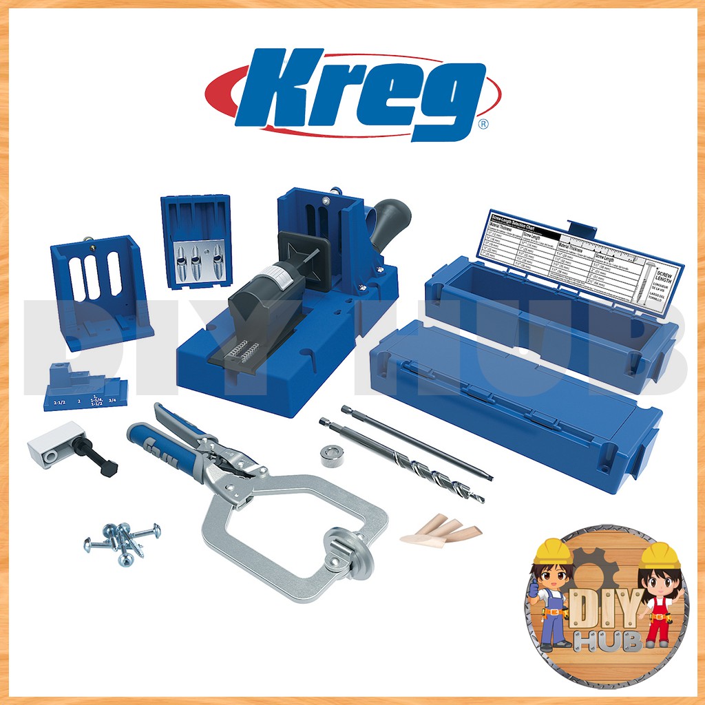 K5ms kreg jig k5 deals master system