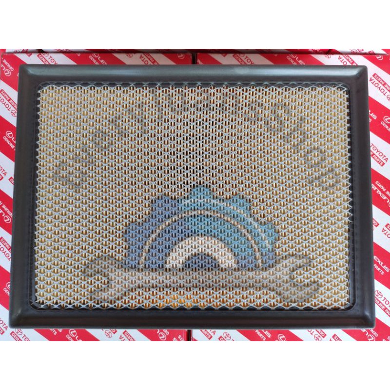 Toyota Air Filter Innova Fortuner Hilux Engine Filter ( 2016 - 2025 ...