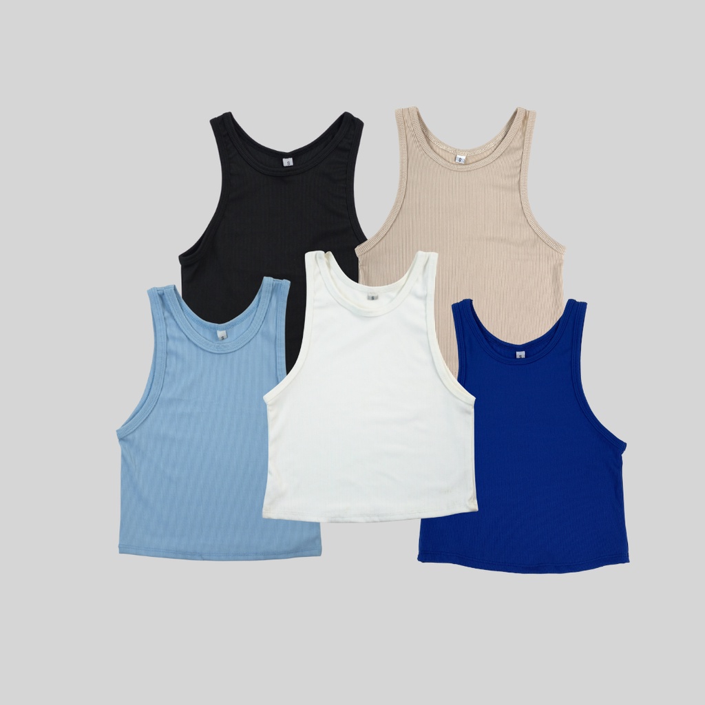 Get Low Rae Tank Top Batch 2 | Shopee Philippines