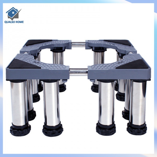 Fully Automatic Washing Machine Universal Heightened Base Stainless