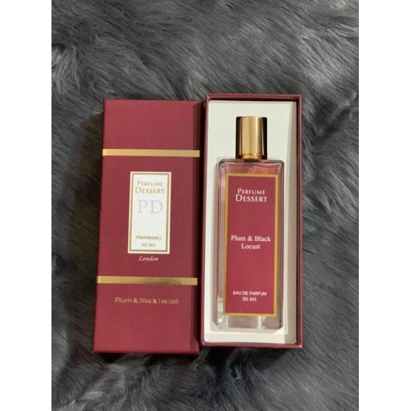 black locust perfume