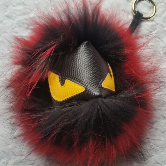 Fendi Monster Inspired Bag Charm Shopee Philippines