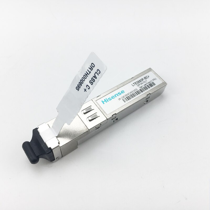 Hisense LTE3680PBC+ GPONOLTClass C+ SFP module 20KM Fiber