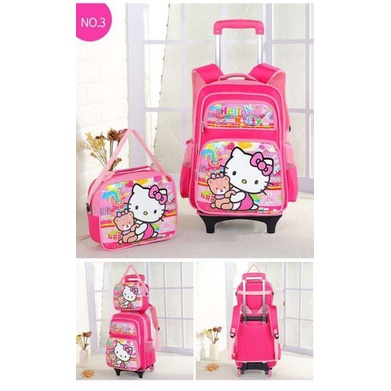 Trolley Barbie bag  Shopee Philippines